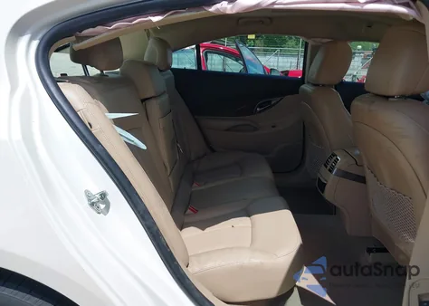 2012 Buick Lacrosse Premium 1 Group z USA, uszkodzony, nr VIN 1G4GD5E34CF130301